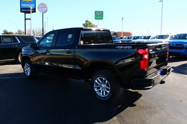 new 2026 Chevrolet Silverado 1500 car, priced at $59,405