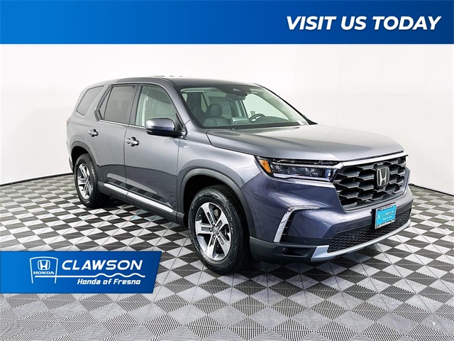 2025 Honda Pilot EX-L's photo