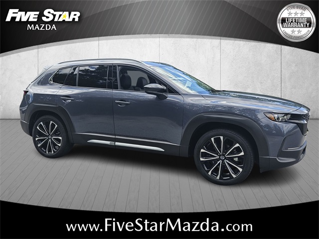 2025 Mazda CX-50 Premium Plus's photo