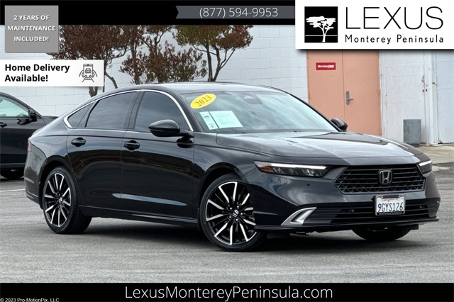 2023 Honda Accord Hybrid Touring