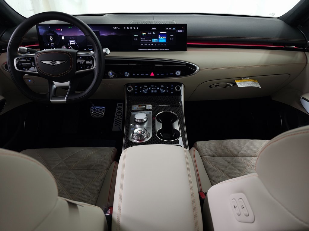 2026 Genesis GV70 3.5T Sport Prestige photo 4