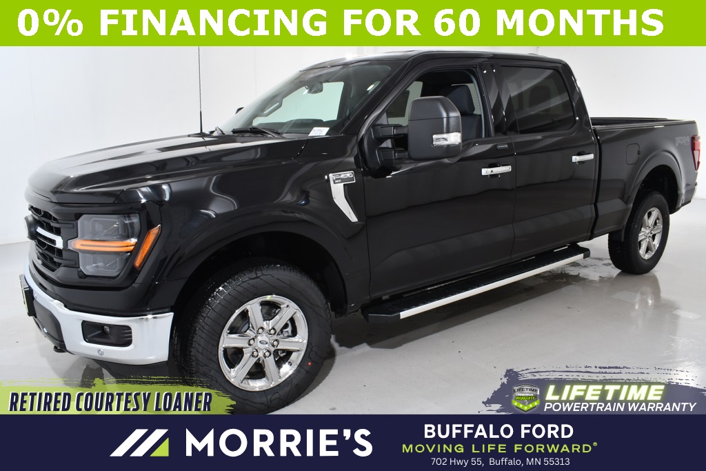 2025 Ford F-150 XLT's photo