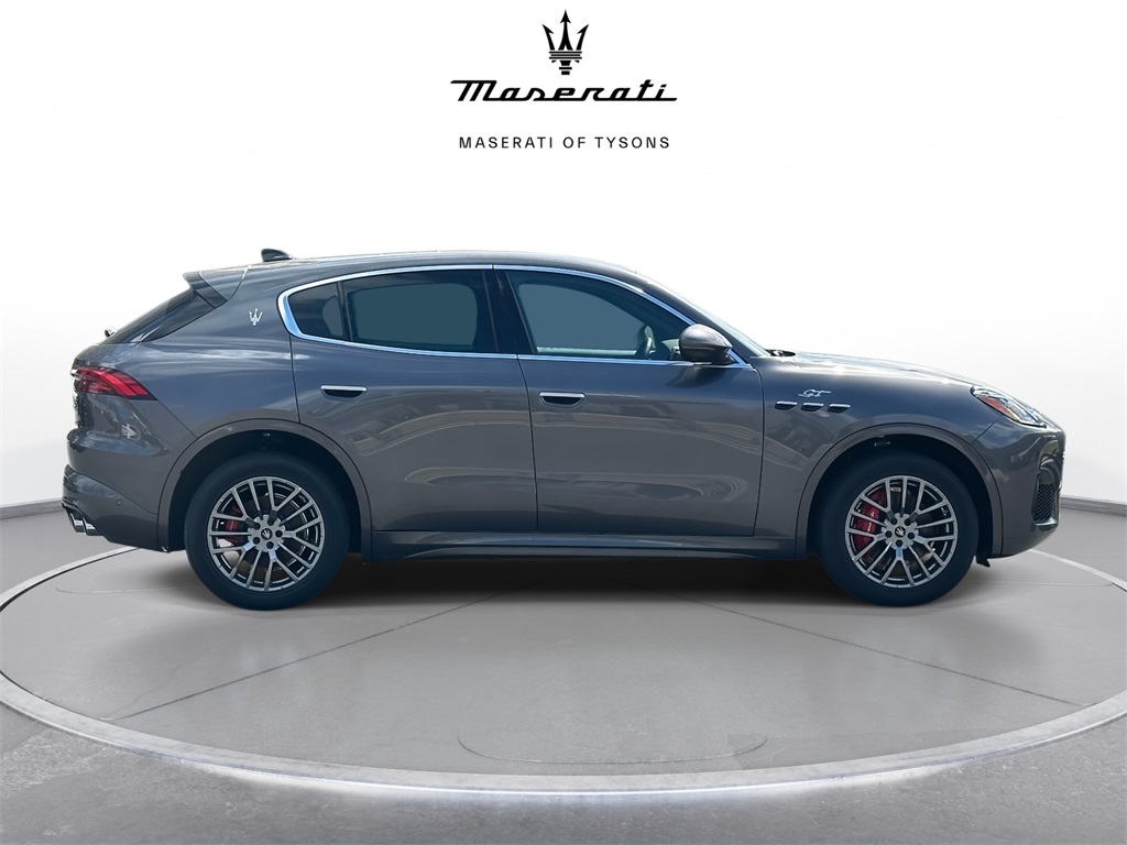 2024 Maserati Grecale