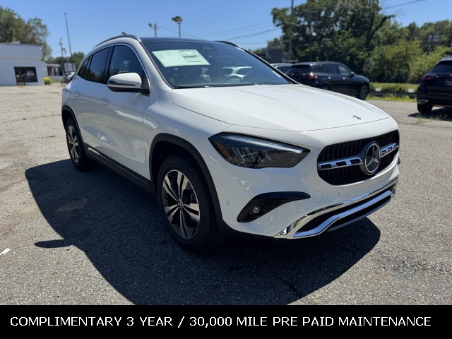 2026 Mercedes-Benz GLA GLA 250's photo