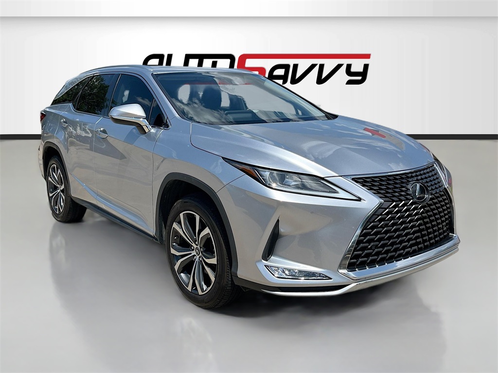 2022 Lexus RX 350's photo