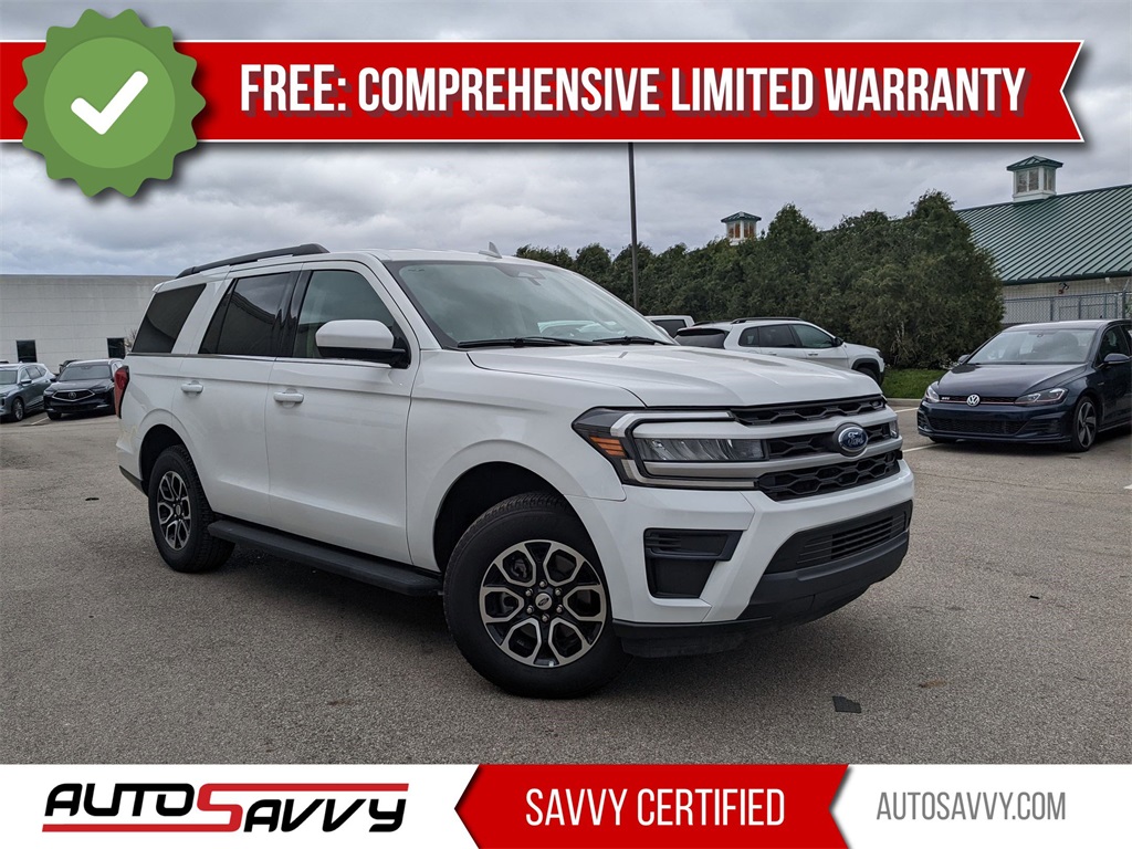 2024 Ford Expedition XLT's photo