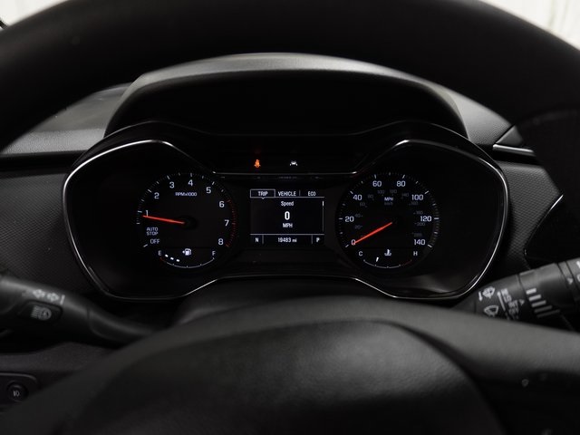 2023 Chevrolet Trailblazer LT photo 2