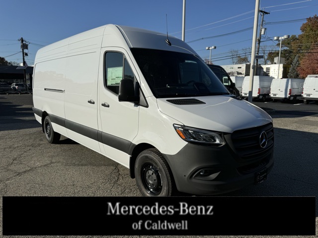 2025 Mercedes-Benz Sprinter Cargo Van Base's photo