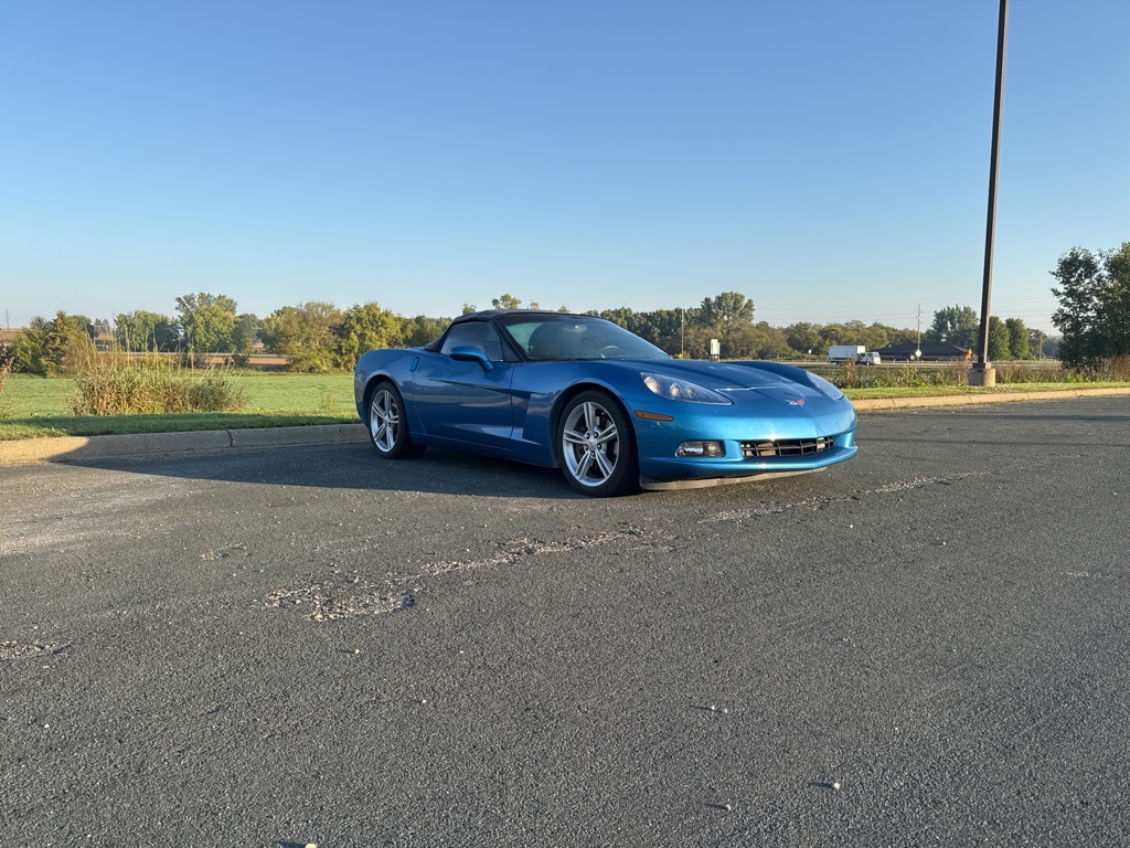 Used 2010 Chevrolet Corvette Base Cars