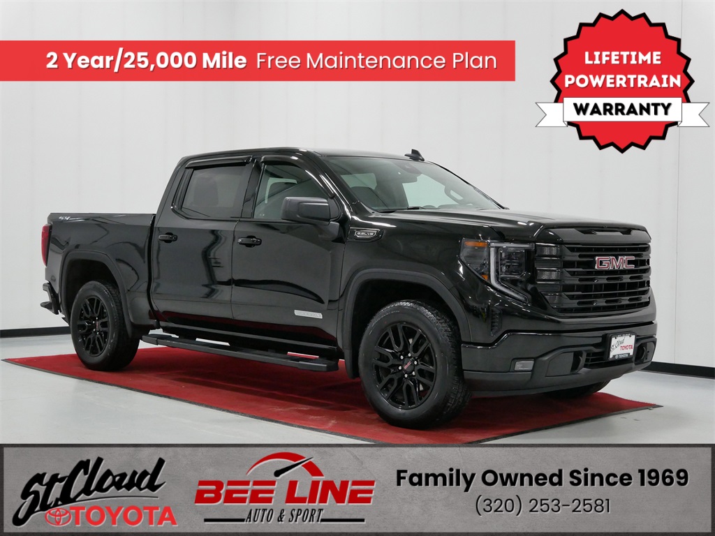 2023 GMC Sierra 1500 Elevation's photo