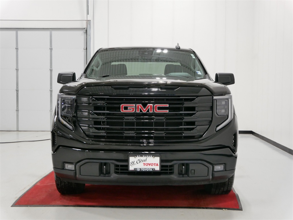 Used 2023 GMC Sierra 1500 Elevation with VIN 1GTUUCED8PZ125112 for sale in Waite Park, Minnesota