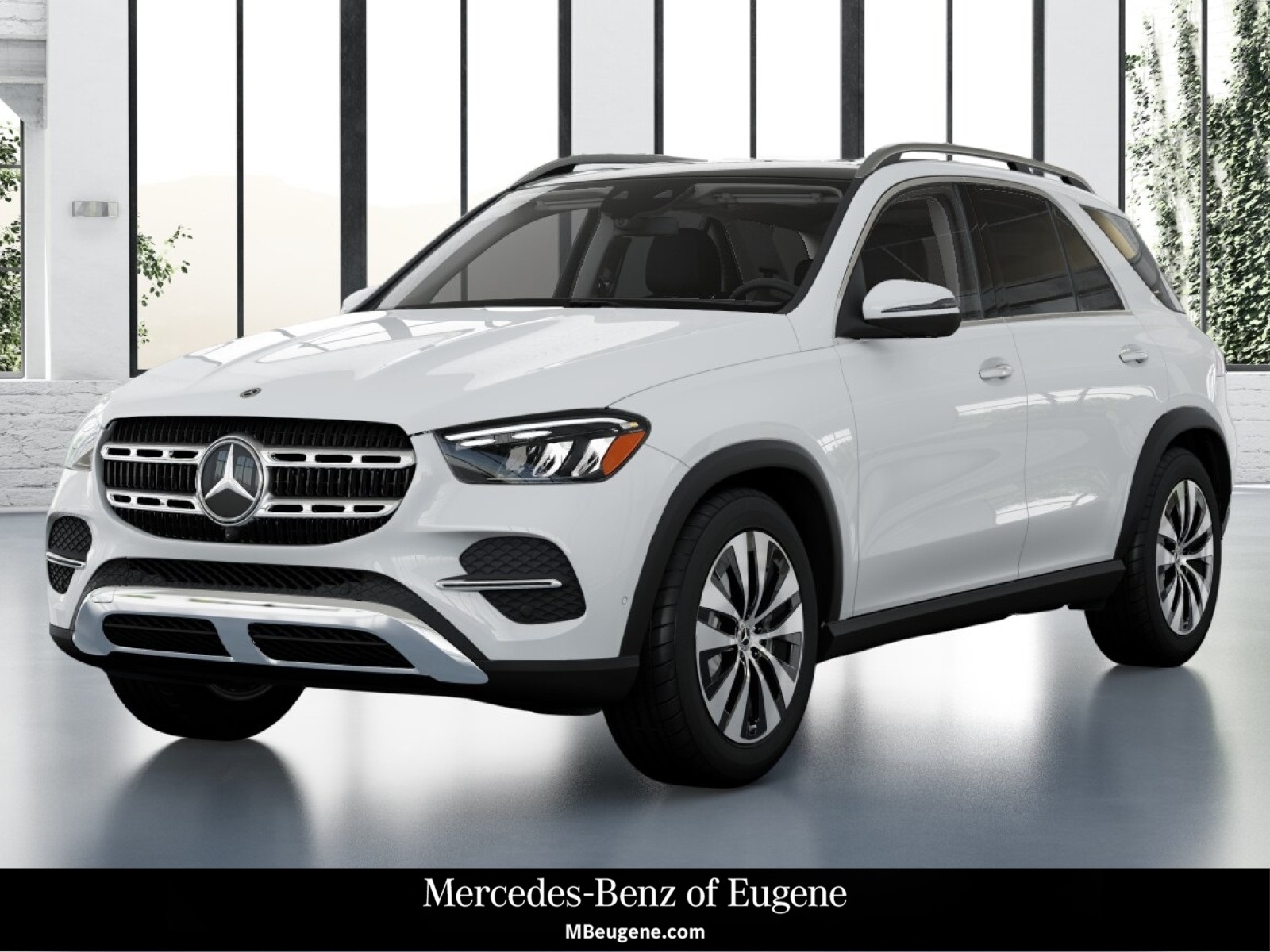2025 Mercedes-Benz GLE GLE350's photo