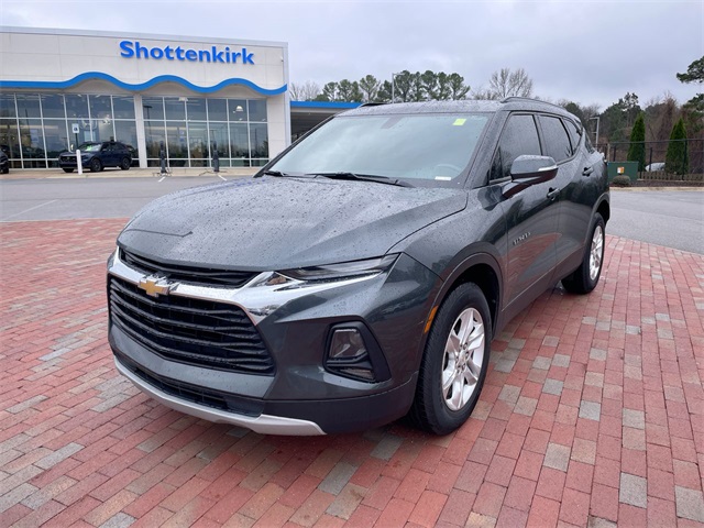 2020 Chevrolet Blazer 1LT's photo