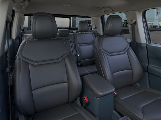 New 2026 Ford Maverick Lariat 4D Crew Cab