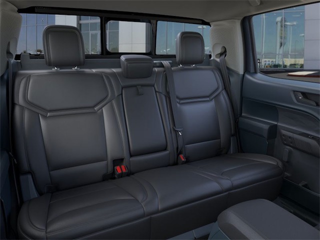 New 2026 Ford Maverick Lariat 4D Crew Cab