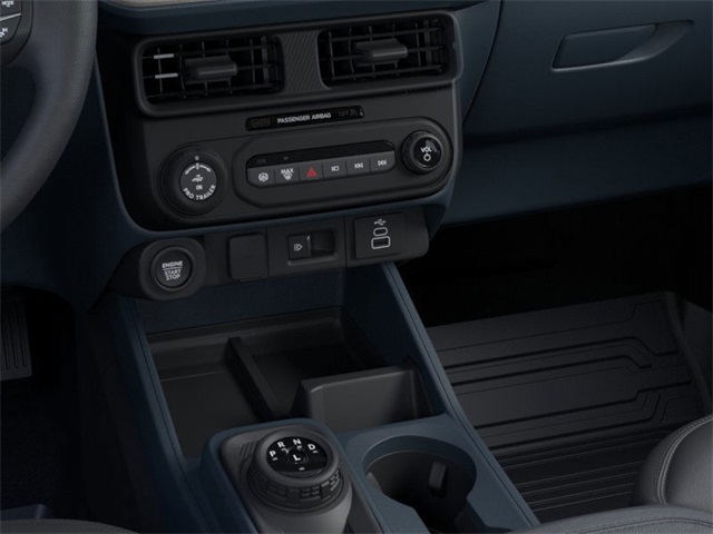 New 2026 Ford Maverick Lariat 4D Crew Cab