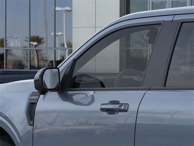 New 2026 Ford Maverick Lariat 4D Crew Cab