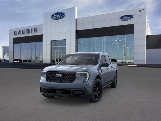 New 2026 Ford Maverick Lariat 4D Crew Cab