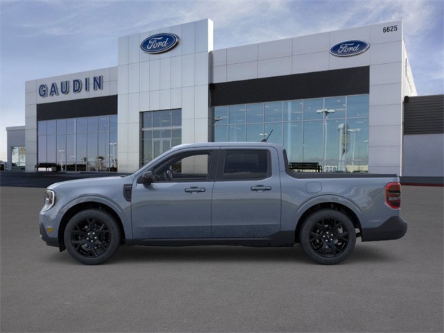 New 2026 Ford Maverick Lariat 4D Crew Cab