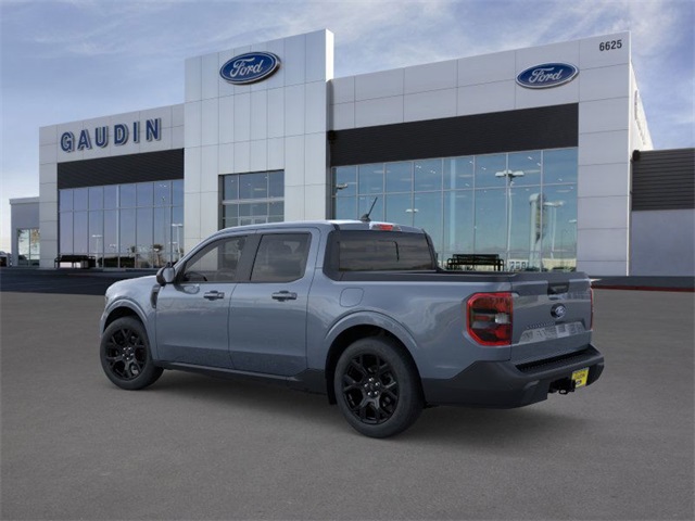 New 2026 Ford Maverick Lariat 4D Crew Cab