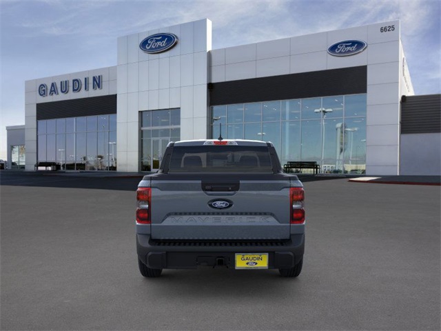 New 2026 Ford Maverick Lariat 4D Crew Cab