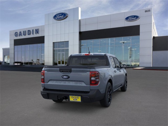 New 2026 Ford Maverick Lariat 4D Crew Cab