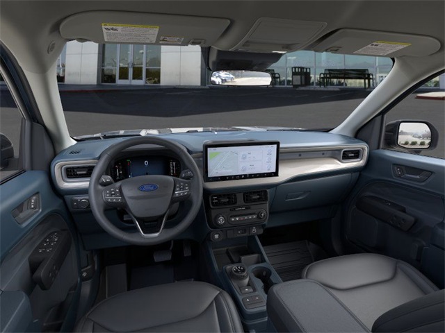 New 2026 Ford Maverick Lariat 4D Crew Cab