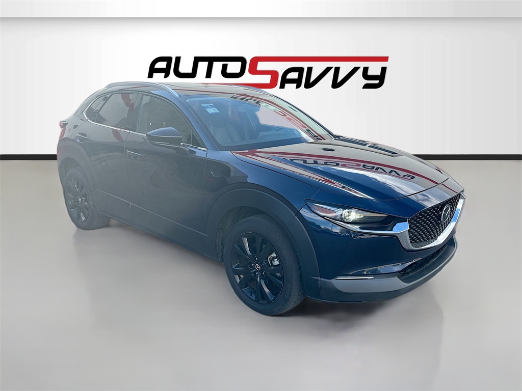 2024 Mazda CX-30 2.5 Select Sport photo 2