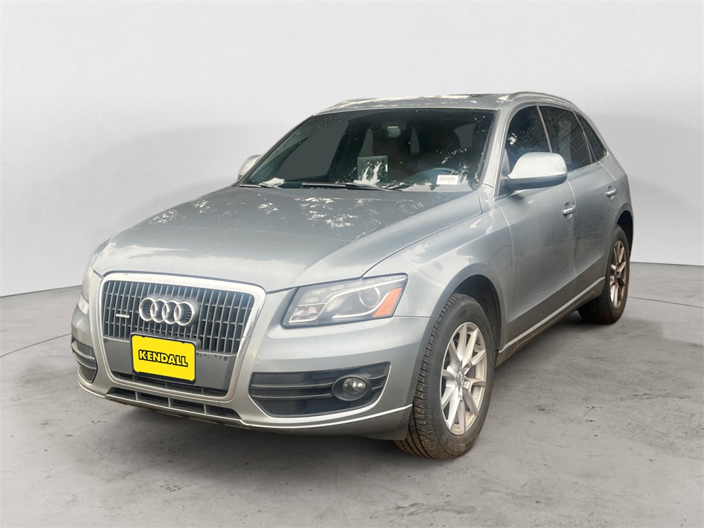 2011 Audi Q5 55 Premium's photo
