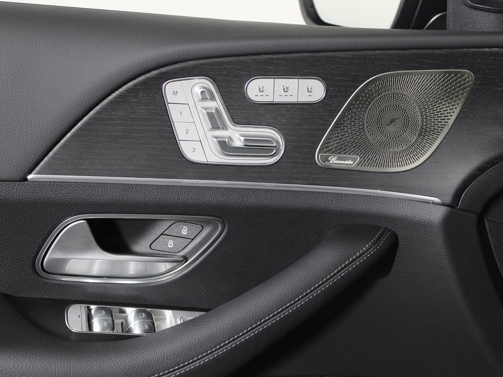 new 2026 Mercedes-Benz GLS car, priced at $96,500