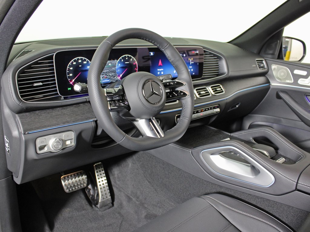 new 2026 Mercedes-Benz GLS car, priced at $96,500