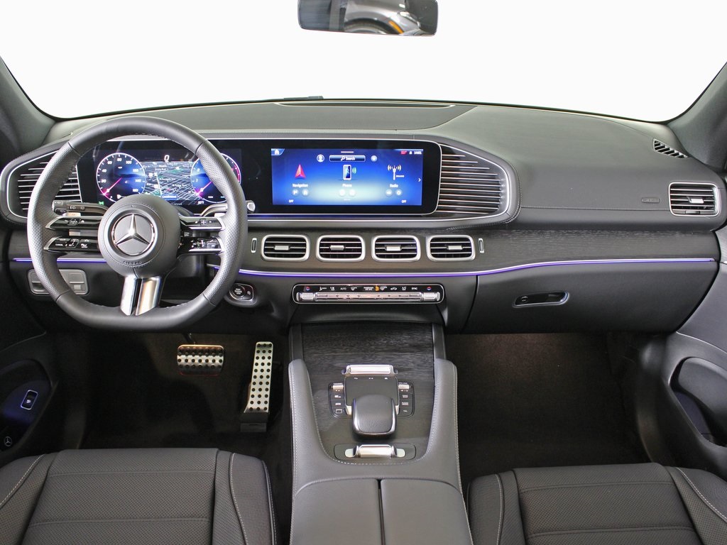 new 2026 Mercedes-Benz GLS car, priced at $96,500