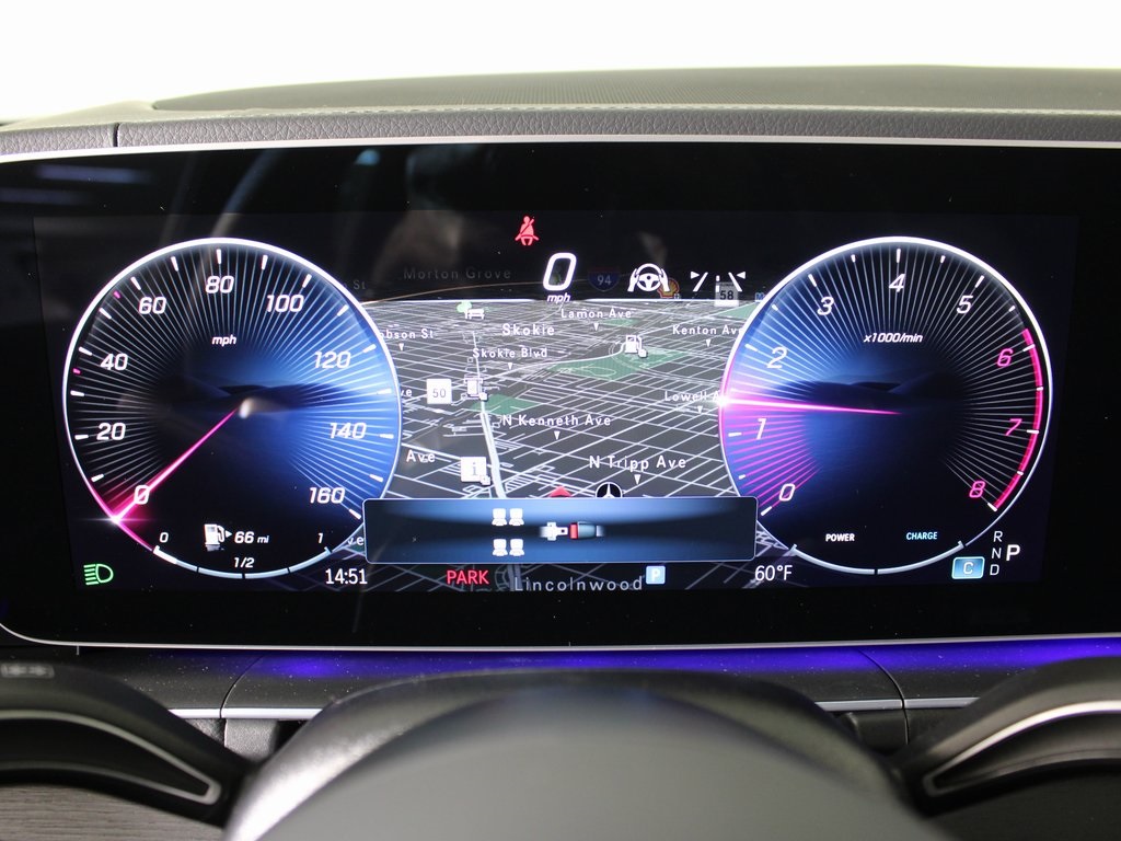 new 2026 Mercedes-Benz GLS car, priced at $96,500