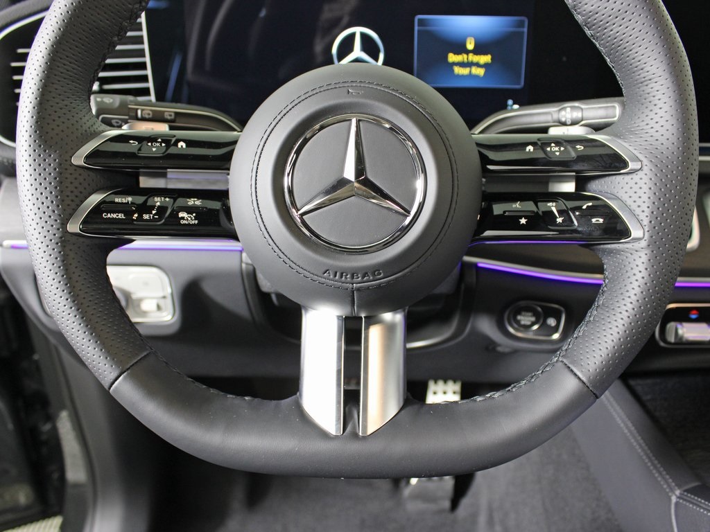 new 2026 Mercedes-Benz GLS car, priced at $96,500