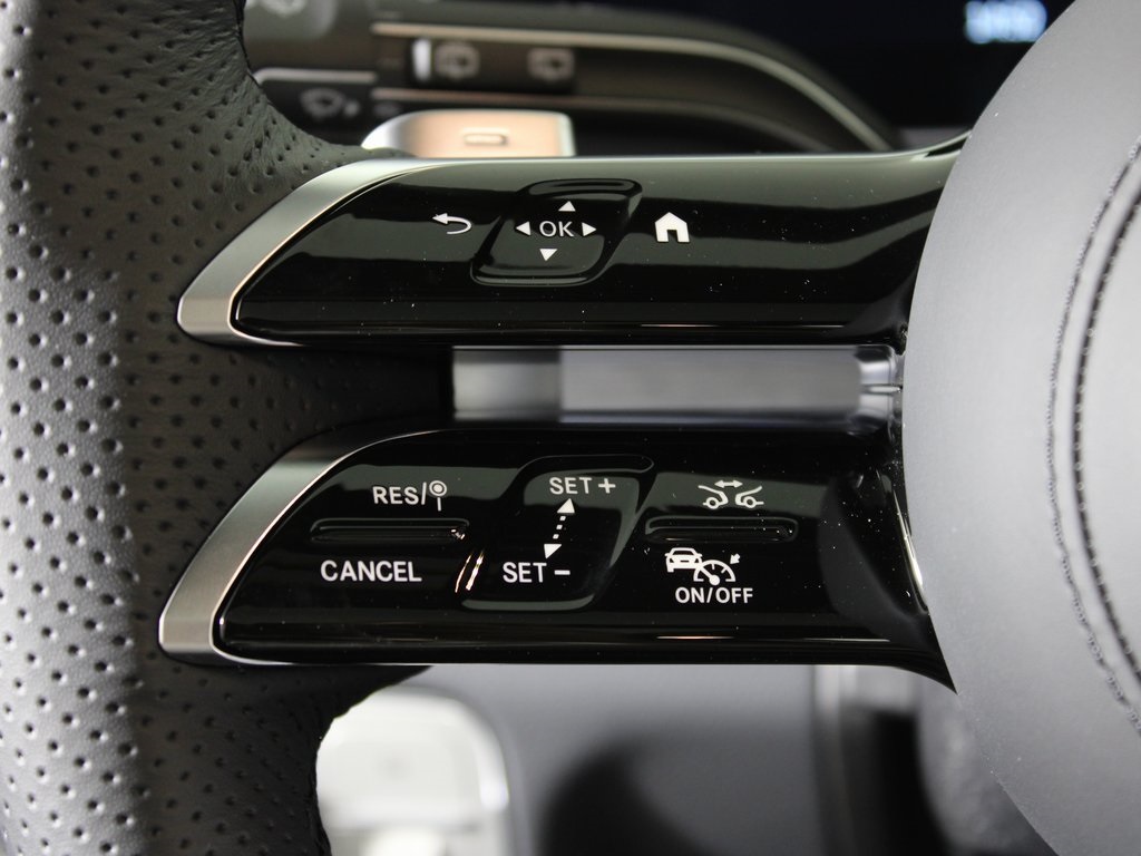 new 2026 Mercedes-Benz GLS car, priced at $96,500