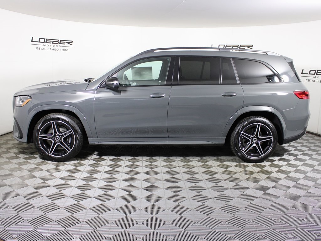 new 2026 Mercedes-Benz GLS car, priced at $96,500