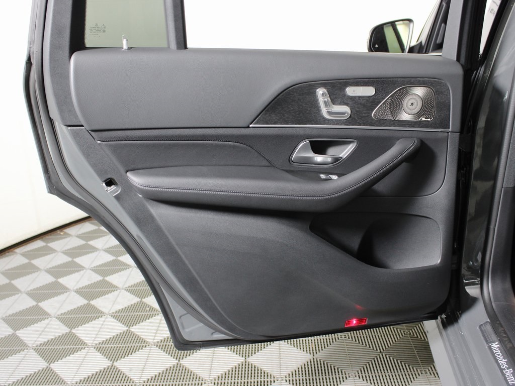 new 2026 Mercedes-Benz GLS car, priced at $96,500