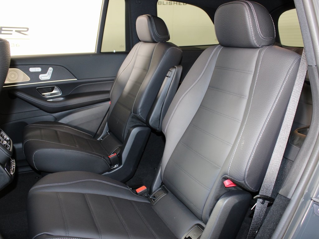 new 2026 Mercedes-Benz GLS car, priced at $96,500