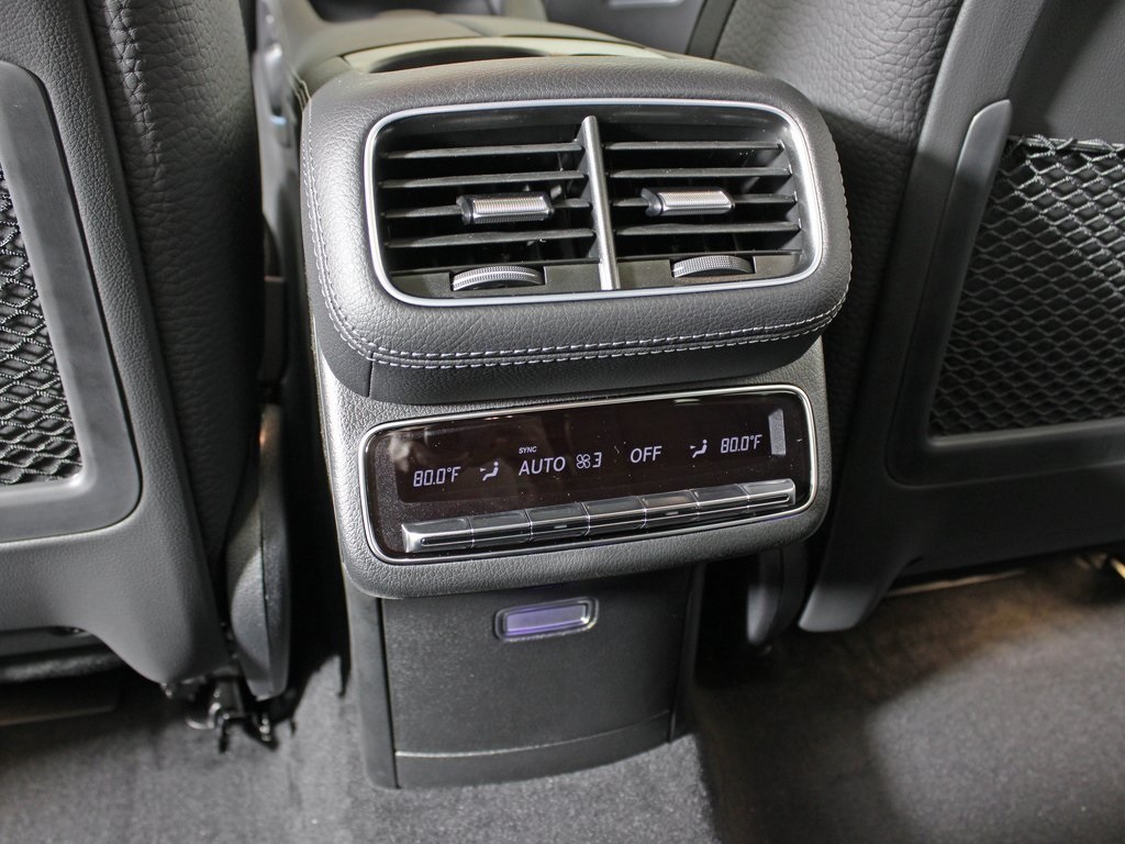 new 2026 Mercedes-Benz GLS car, priced at $96,500