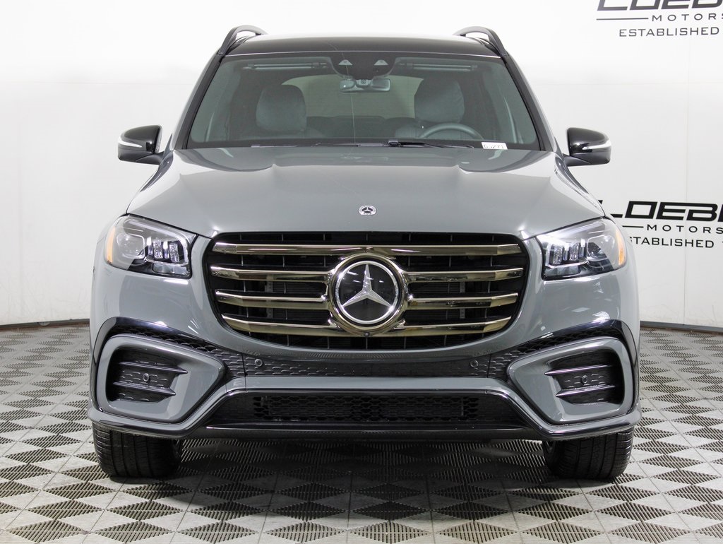 new 2026 Mercedes-Benz GLS car, priced at $96,500