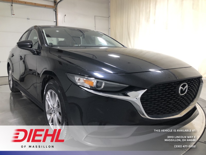 2019 Mazda Mazda3