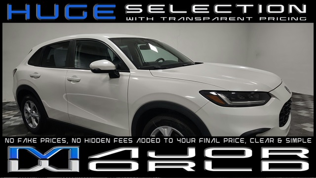 2025 Honda HR-V LX FWD 2025 Honda HR-V LX FWD