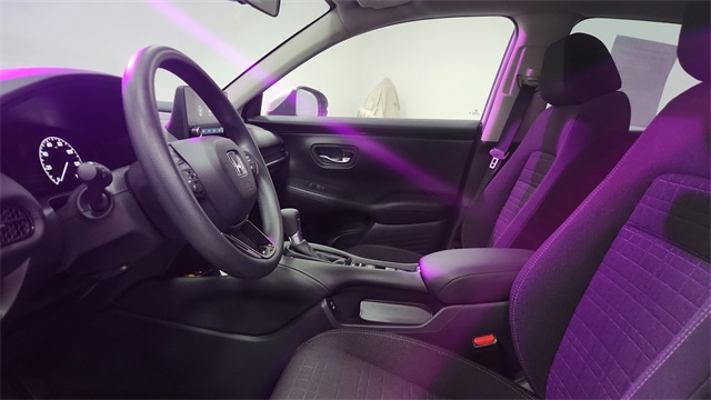 2025 Honda HR-V LX FWD 2025 Honda HR-V LX FWD