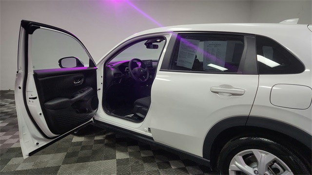 2025 Honda HR-V LX FWD 2025 Honda HR-V LX FWD