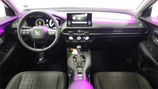 2025 Honda HR-V LX FWD 2025 Honda HR-V LX FWD