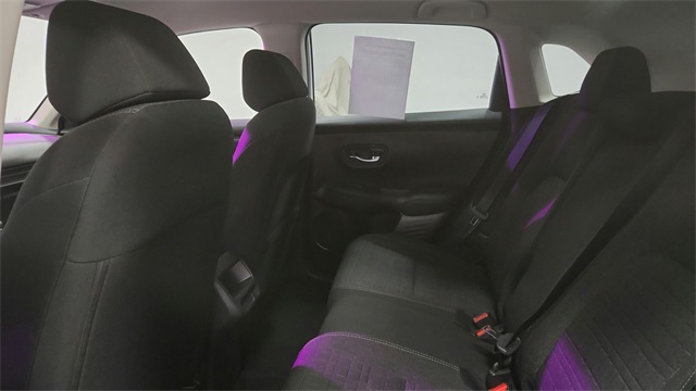 2025 Honda HR-V LX FWD 2025 Honda HR-V LX FWD