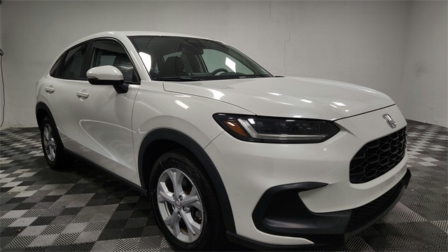 2025 Honda HR-V LX FWD 2025 Honda HR-V LX FWD