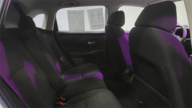 2025 Honda HR-V LX FWD 2025 Honda HR-V LX FWD