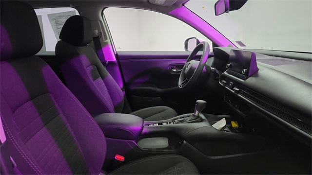 2025 Honda HR-V LX FWD 2025 Honda HR-V LX FWD