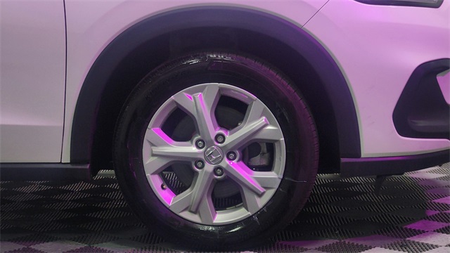 2025 Honda HR-V LX FWD 2025 Honda HR-V LX FWD